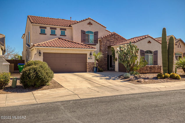 9960 N Blue Crossing Way Tucson, AZ House Sold - Photo 1 of 40. Opens carousel modal