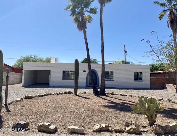 4340 S Camino De Oeste Tucson, AZ House Sold - Photo 1 of 5. Opens carousel modal