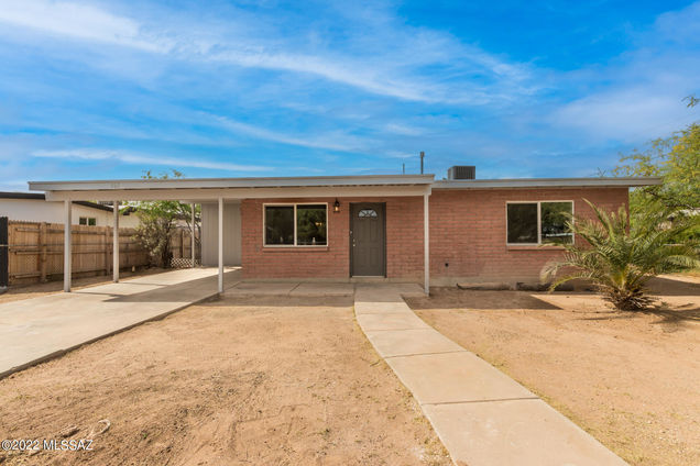 767 W Utah Street Tucson, AZ House Sold - Photo 1 of 1. Opens carousel modal