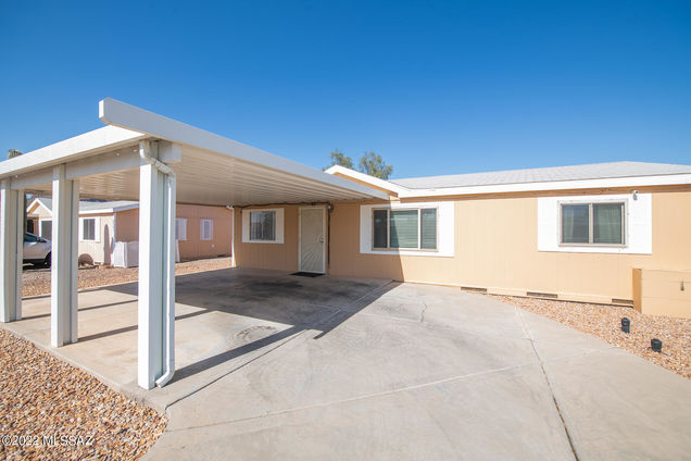 8973 N Odin Drive Tucson, AZ House Sold - Photo 1 of 18. Opens carousel modal