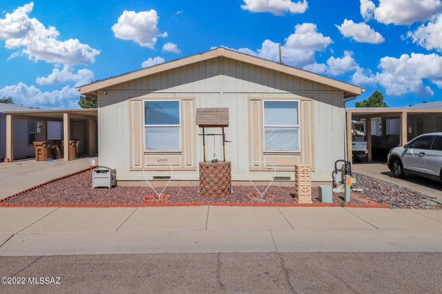 4939 N River Valley Loop Tucson, AZ House Sold - Photo 1 of 25. Opens carousel modal