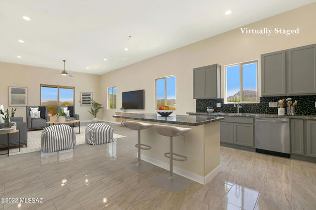 5460 S Sunset Boulevard Tucson, AZ House Sold - Photo 1 of 28. Opens carousel modal