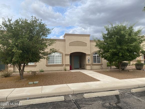 1853 W Demetrie Loop Green Valley, AZ Townhouse Sold - Photo 1 of 16. Opens carousel modal