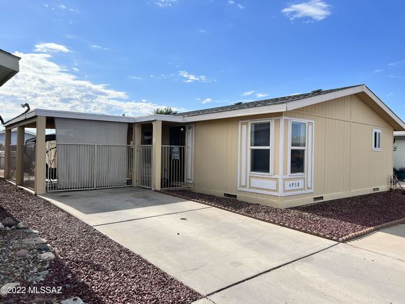 4938 N River Valley Loop Tucson, AZ House Sold - Photo 1 of 47. Opens carousel modal