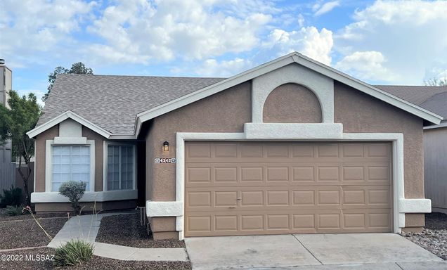4342 W Bunk House Road Tucson, AZ House Sold - Photo 1 of 31. Opens carousel modal