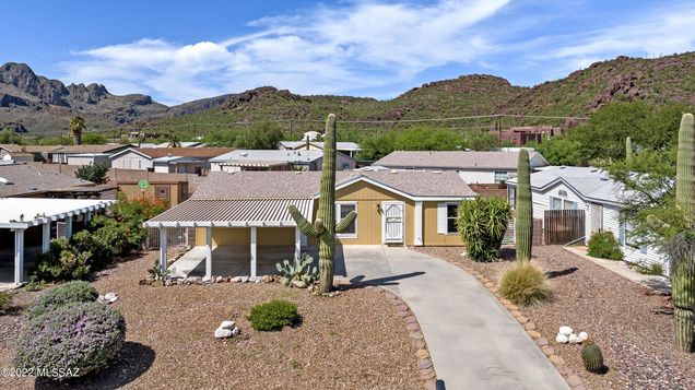 9057 N Valgrind Lane Tucson, AZ House Sold - Photo 1 of 31. Opens carousel modal