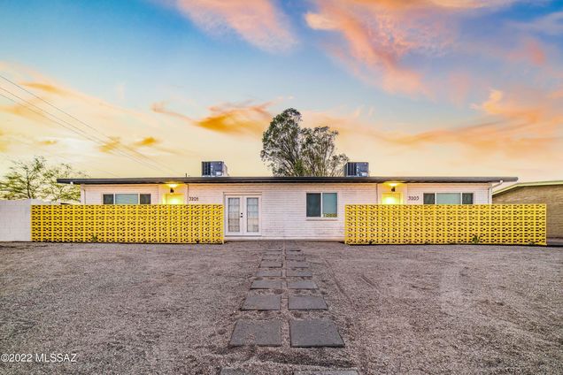 3201 N Cherry Avenue Tucson, AZ Multifamily Sold - Photo 1 of 37. Opens carousel modal