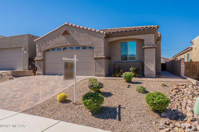 1090 S Red Colt Road Tucson, AZ House Sold - Photo 1 of 42. Opens carousel modal