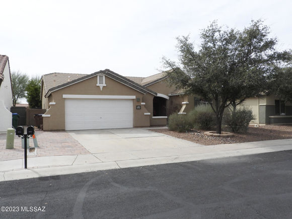 9923 N Sand Dollar Court Tucson, AZ House Sold - Photo 1 of 50. Opens carousel modal