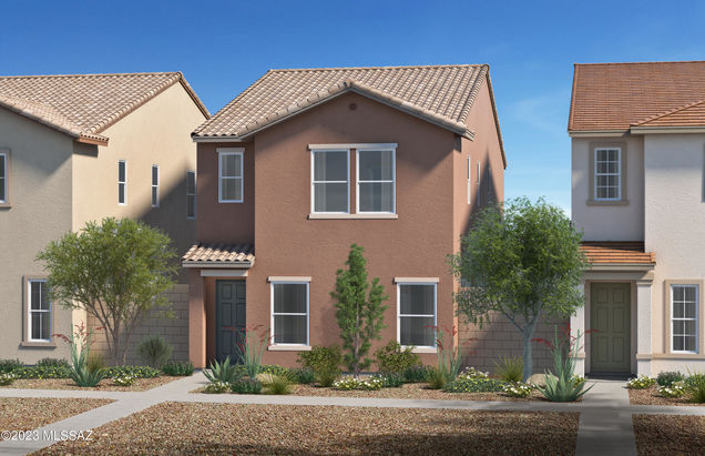 1118 E Descent Street Unit lot 14 Tucson, AZ House Sold - Photo 1 of 3. Opens carousel modal
