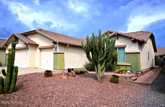 7701 W Desert Paintbrush Court Tucson, AZ House Sold - Photo 1 of 29. Opens carousel modal