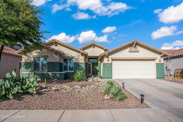 10036 N Blue Crossing Way Tucson, AZ House Sold - Photo 1 of 43. Opens carousel modal