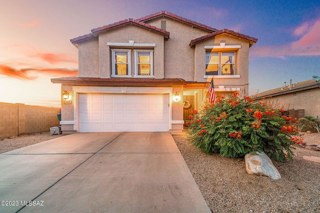 7834 W Lees Ferry Court Tucson, AZ House Sold - Photo 1 of 42. Opens carousel modal