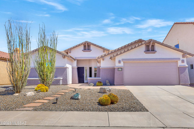 7723 W Desert Paintbrush Court Tucson, AZ House Sold - Photo 1 of 30. Opens carousel modal
