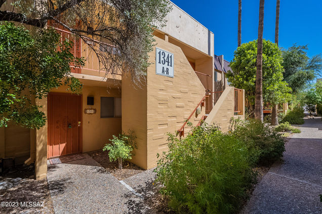 1341 E Fort Lowell Road Unit F Tucson, AZ Condo Sold - Photo 1 of 19. Opens carousel modal
