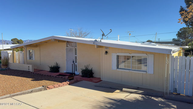 907 W Webb Drive San Manuel, AZ House Sold - Photo 1 of 20. Opens carousel modal