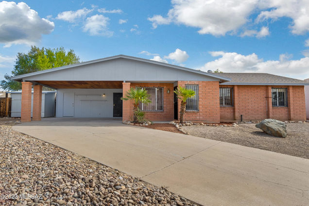 8030 N Soledad Avenue Tucson, AZ House Sold - Photo 1 of 22. Opens carousel modal