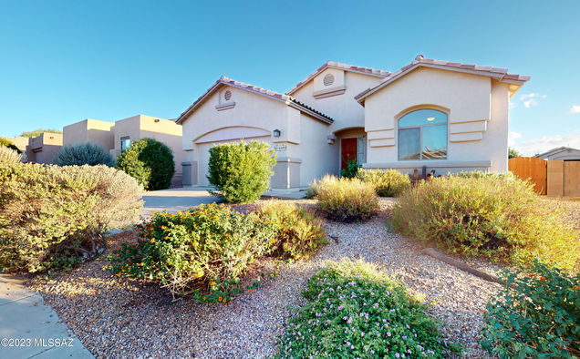 10490 E Bishop Lane Vail, AZ House Sold - Photo 1 of 35. Opens carousel modal