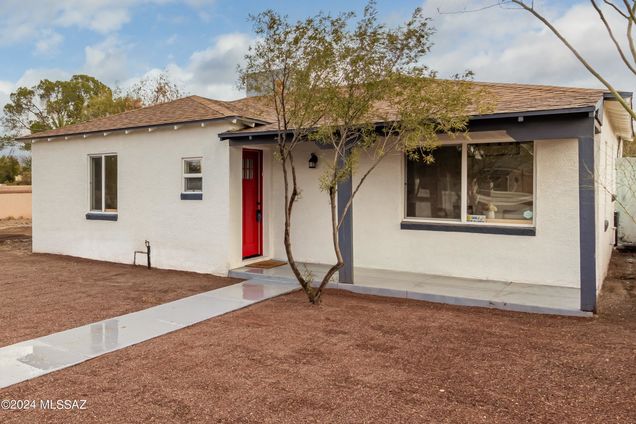 124 N Olsen Avenue Unit 1 & 2 Tucson, AZ House Sold - Photo 1 of 29. Opens carousel modal