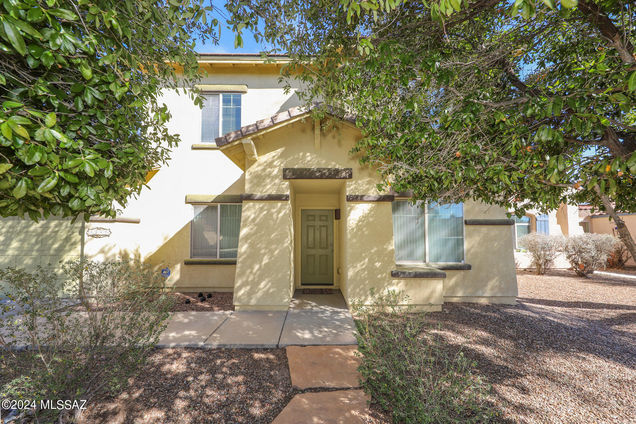 9948 N Blue Crossing Way Tucson, AZ House Sold - Photo 1 of 45. Opens carousel modal