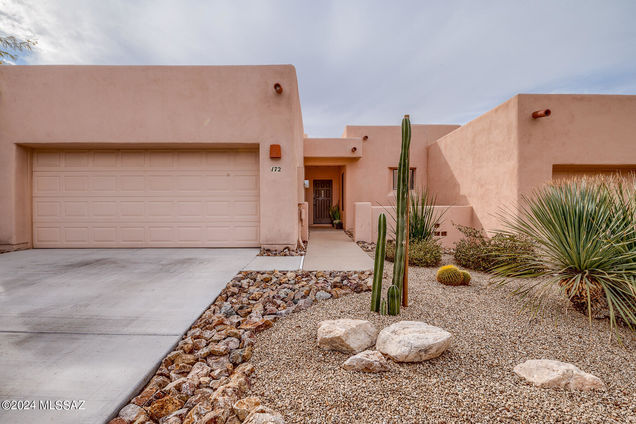 172 E Bowers Court Tucson, AZ Townhouse Sold - Photo 1 of 28. Opens carousel modal