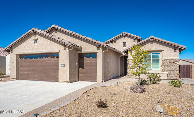 1425 E Claystone Drive Green Valley, AZ House Sold - Photo 1 of 25. Opens carousel modal