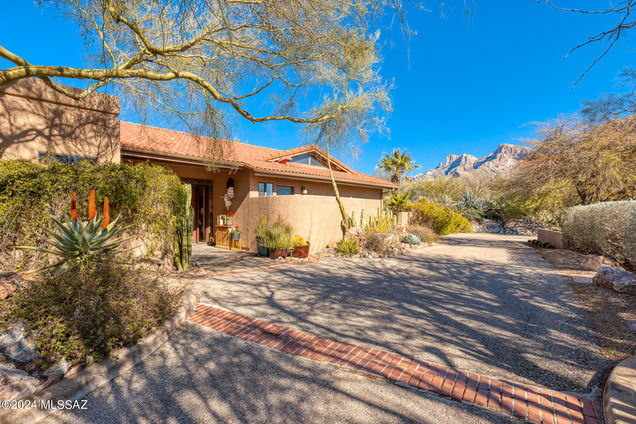 9960 N Desert Sky Road Oro Valley, AZ House Sold - Photo 1 of 45. Opens carousel modal