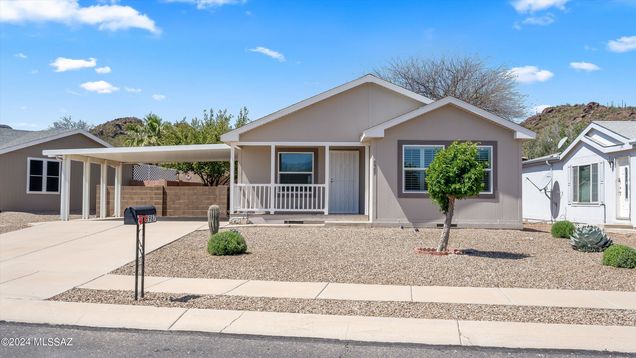 8987 N Valgrind Lane Tucson, AZ House Sold - Photo 1 of 27. Opens carousel modal