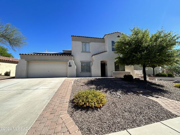 42 W Camino Tierra Montana Sahuarita, AZ House Contingent - Photo 1 of 50. Opens carousel modal