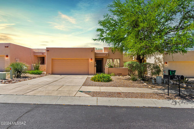 166 E Bowers Court Tucson, AZ Townhouse Sold - Photo 1 of 28. Opens carousel modal