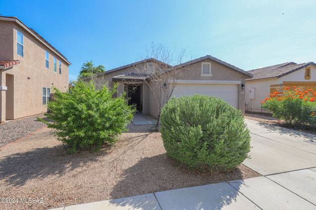 10090 N Blue Crossing Way Tucson, AZ House Sold - Photo 1 of 31. Opens carousel modal