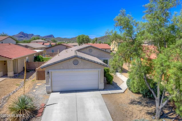 10093 N Blue Crossing Way Tucson, AZ House Sold - Photo 1 of 30. Opens carousel modal