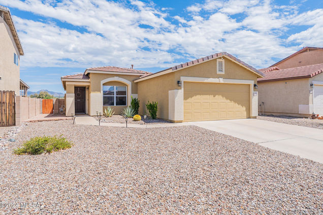 10134 N Blue Crossing Way Tucson, AZ House Sold - Photo 1 of 32. Opens carousel modal