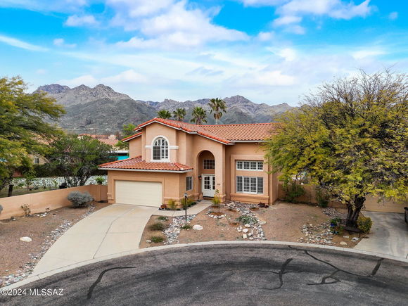 7401 E Santidad Place Tucson, AZ House Sold - Photo 1 of 50. Opens carousel modal