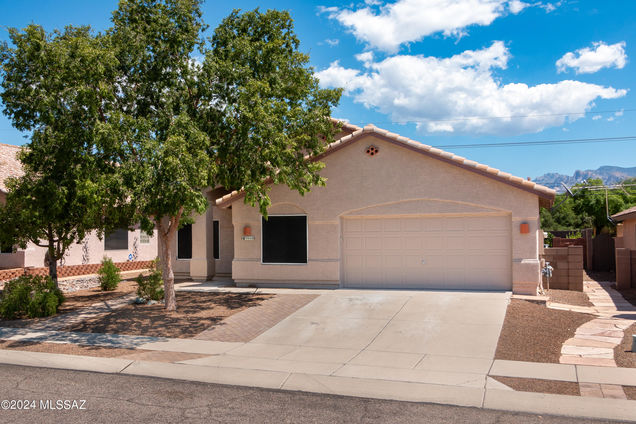 9948 N Pegasus Avenue Tucson, AZ House Sold - Photo 1 of 45. Opens carousel modal
