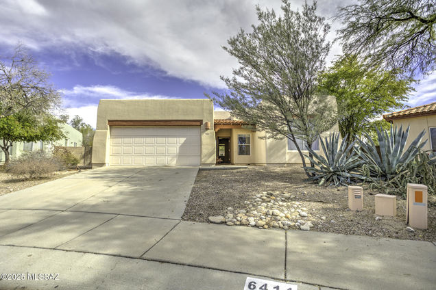 6414 N Sun Bluff Drive Tucson, AZ House Sold - Photo 1 of 24. Opens carousel modal