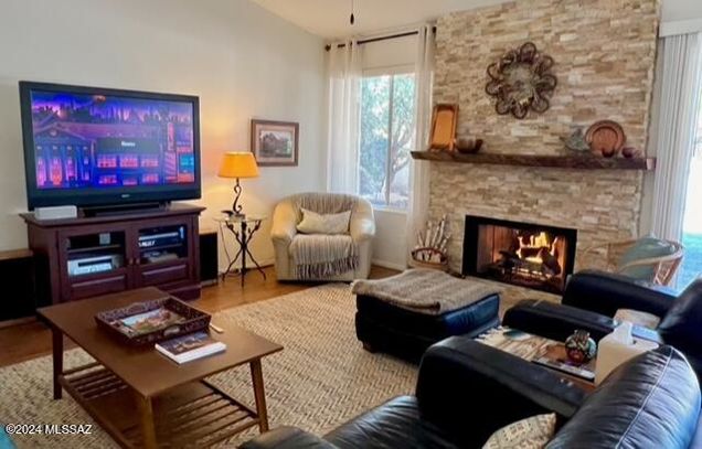 65558 E Rose Ridge Drive Saddlebrooke, AZ House Active - Photo 1 of 10. Opens carousel modal