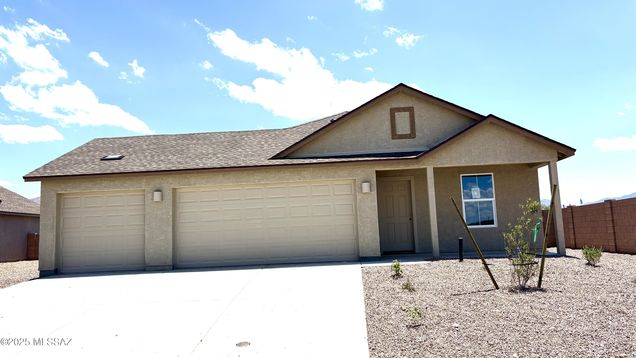 8844 E Creamy Cliffrose Trail Vail, AZ House Sold - Photo 1 of 20. Opens carousel modal