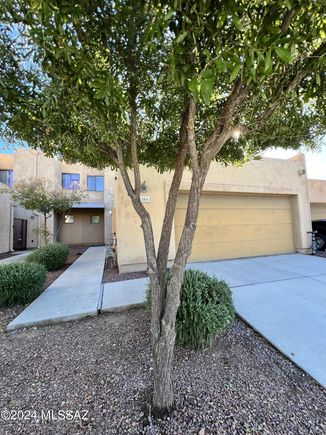 4166 N Fortune Loop Tucson, AZ Townhouse Active - Photo 1 of 32. Opens carousel modal