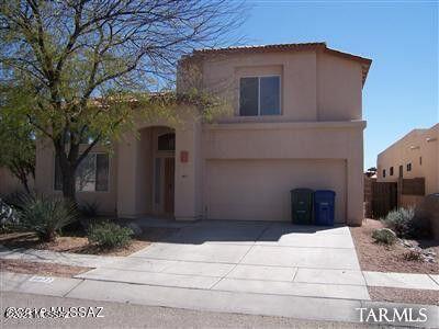 8872 E Desert Lily Place Tucson, AZ House Active - Photo 1 of 13. Opens carousel modal