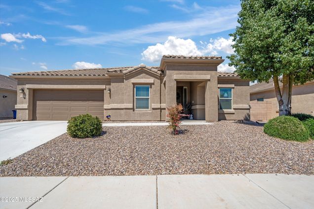 8874 W Saguaro Skies Road Marana, AZ House Active - Photo 1 of 40. Opens carousel modal