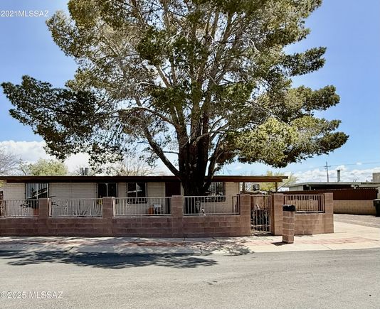 4871 S Rosette Place Tucson, AZ House Sold - Photo 1 of 1. Opens carousel modal