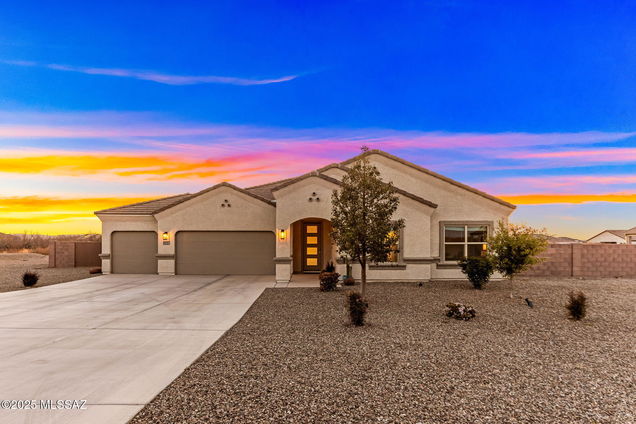 15850 S Old Joyce Place Sahuarita, AZ House Sold - Photo 1 of 32. Opens carousel modal