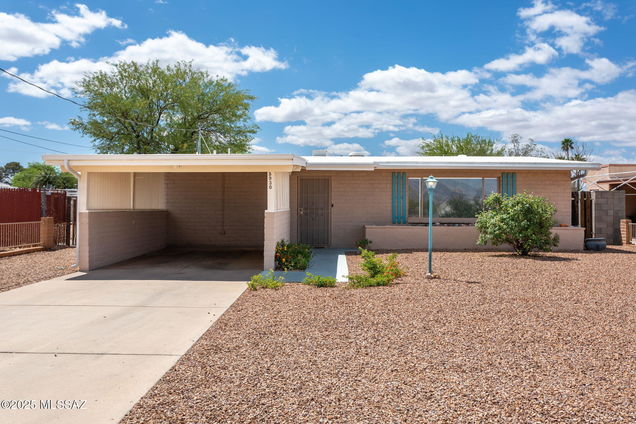 5930 E 32nd Street Tucson, AZ House Sold - Photo 1 of 47. Opens carousel modal