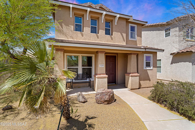 2700 N Saramano Lane Tucson, AZ House Sold - Photo 1 of 24. Opens carousel modal