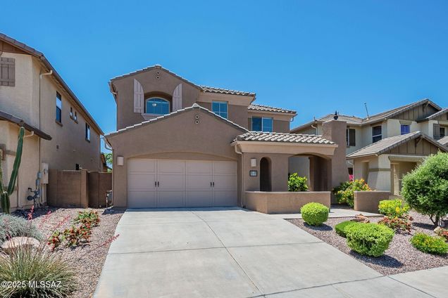 1243 W Vinovo Pass Oro Valley, AZ House Sold - Photo 1 of 39. Opens carousel modal