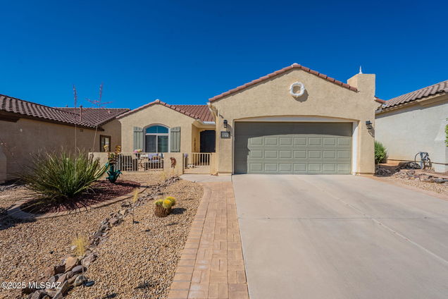 711 W Camino Del Rosal Sahuarita, AZ House Sold - Photo 1 of 38. Opens carousel modal