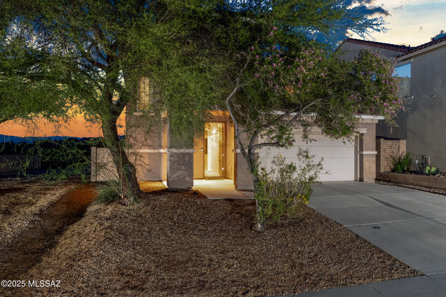 10365 S High Bluff Drive Vail, AZ House Sold - Photo 1 of 25. Opens carousel modal