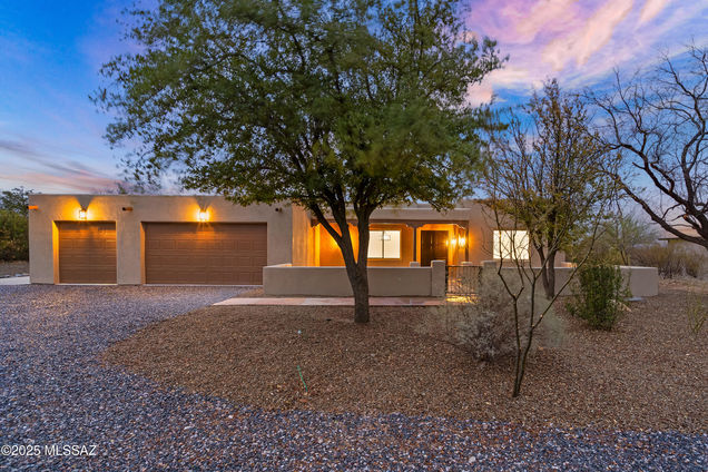 4420 N Bear Canyon Road Tucson, AZ House Sold - Photo 1 of 48. Opens carousel modal