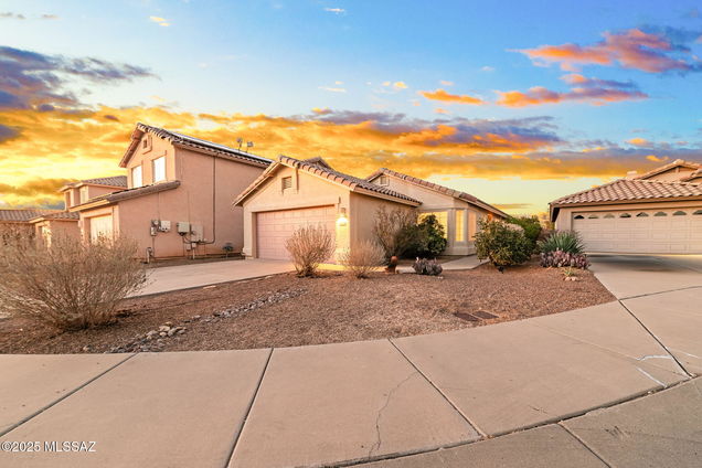 2578 W Bluffs Peak Court Tucson, AZ House Sold - Photo 1 of 47. Opens carousel modal